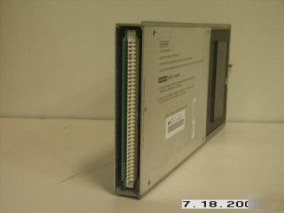 Hp 44705A 20CHANNEL relay multiplexer module, HP3852/3A