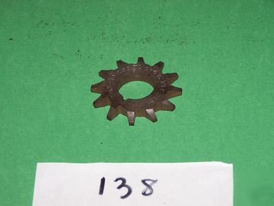 1 hss milling cutter dia.2 3/16