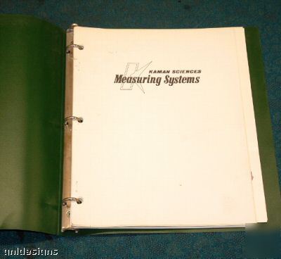 19 test+probe+measuring systems+engineering manuals wow