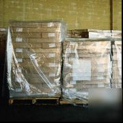 54 x 44 x 96 pallet covers / gaylord bin liners 2 mil 