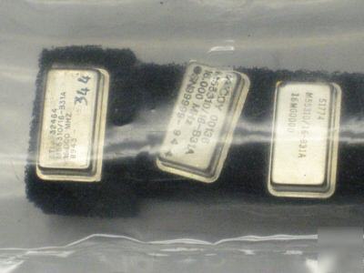 +/-97 teledyne relays, texas instr. avantek, ics, gold