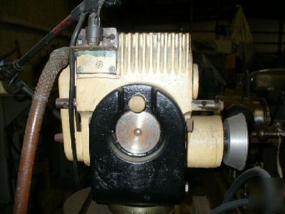 Cincinnti #2 tool & cutter grinder