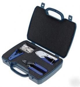 Datashark satellite & digital cable tool kit