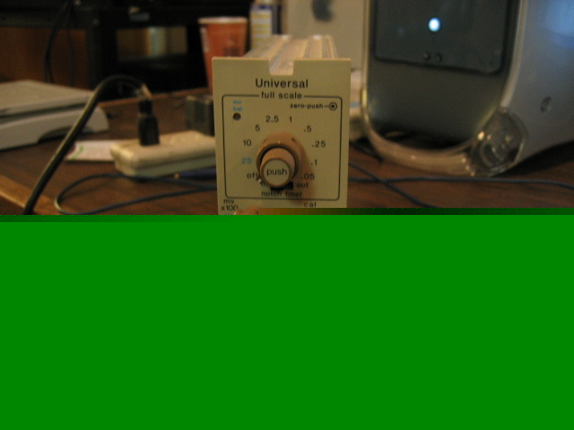 Gould universal plug in module 13-4615-58