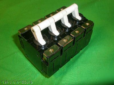 Heinemann JA4-A8-a re-cirk-it 15 amps