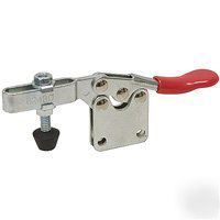 Horizontal toggle clamp - american drill bushing 62105