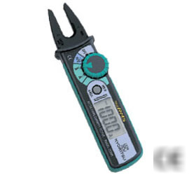 Kyoritsu digital clamp meter /fork current tester japan