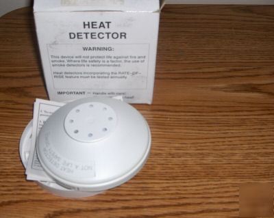 New edwards 280B heat detector brand fire safety