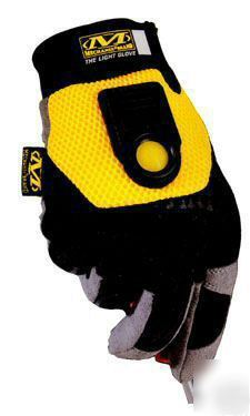 New mechanix light gloves xxlarge