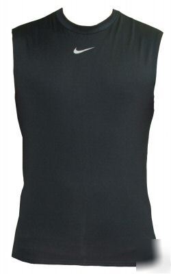 Nike under shirt dri fit compression shirt sleeveless 2