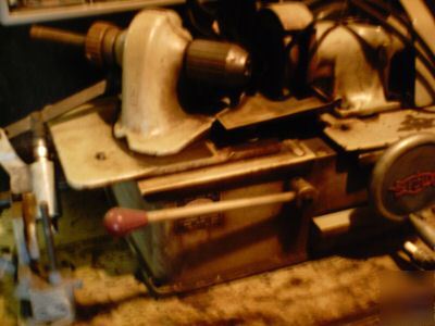 Sioux valve grinder automotive motorcycle