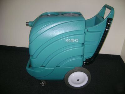 Tennant 1160 carpet extractor cleaner