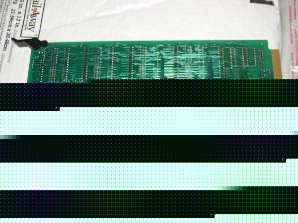 Unipage VP8 card voice processor