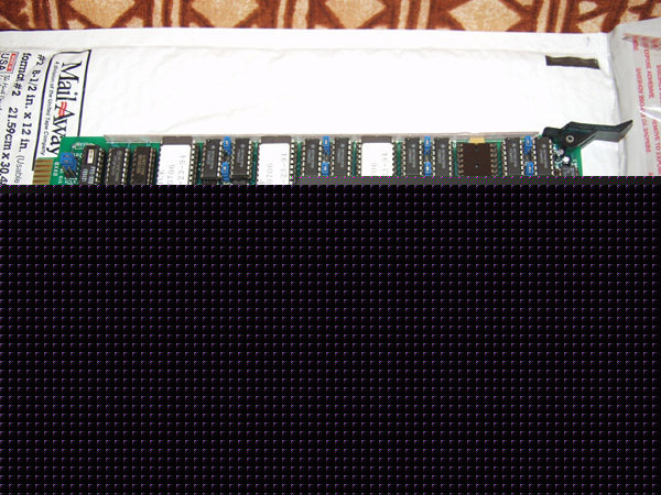 Unipage VP8 card voice processor