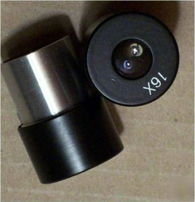 Microscope eyepieces lens 16X , 23 mm , 2 pieces