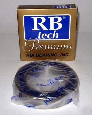 New 6017-2RS premium grade ball bearings, 85X130MM, 