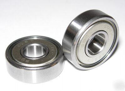 (2) 608-zz ABEC7 ball bearings,8X22MM, abec-7 608Z z