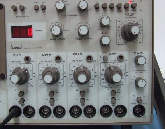 Bwd 881A powerscope ii ****tested****