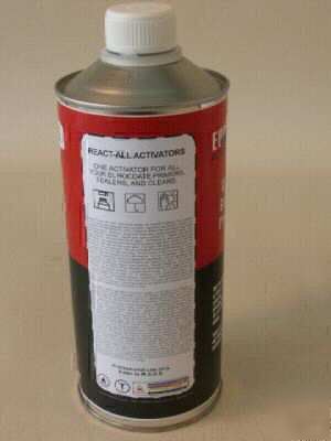 Eurocoate auto paint 2K urethane grey primer $59.95