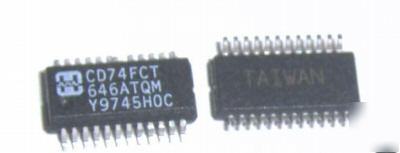 Harris integrated circuit #CD74FCT646ATQM - 3,000 pcs 