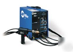 Miller xr 30A air cooled gun w/quick disconnect 198128