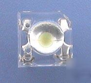 100PCS,pranha 5MM,yellow,leds.