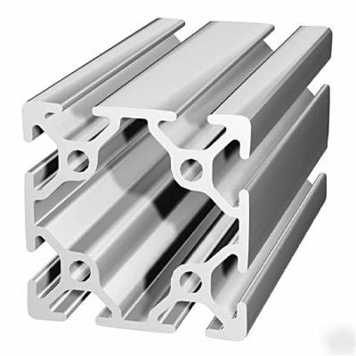 8020 t slot aluminum extrusion 25 s 25-5050 x 48 n