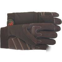 Boss gloves glove extreme gel pad l 4041L