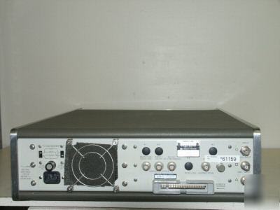 Hp 3570A tracking detector, 50HZ to 13MHZ. 2 channels
