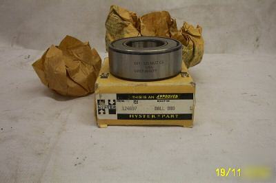 Hyster ball bearing # 124697 bca # MRC5208CFF