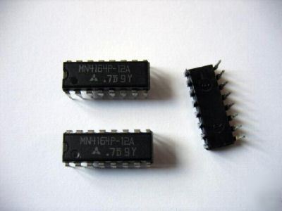 MN4164P-15A 64K dram TMS4164 MB8264 MK4546 ic 20PCS