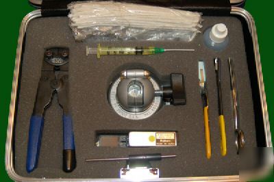 New fiber optic mechanical splicing kit dec H3114-fd 