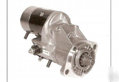 New komatsu forklift starter part #600-813-1410