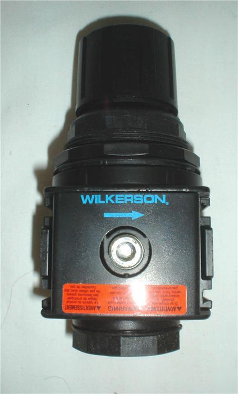 New wilkerson modular air line regulator~R28-06-F000