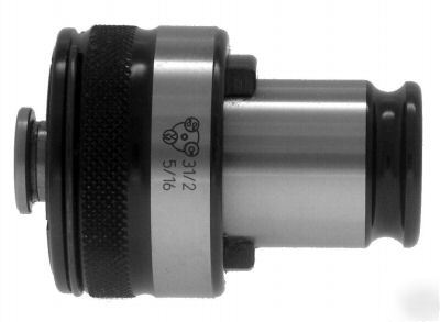 Scm size 3 - 5/8 torque control tap adapter (11827)
