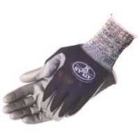 Sm atlas nitrile tough glove NT370BBKS