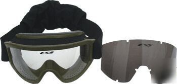 Us gi eye safety systems military goggle sytem