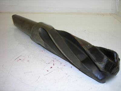 Used taper shank core drill 5MT 2 1/4'' made in usa 