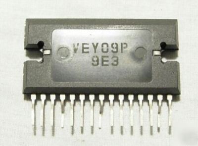 VEY09P video display color driver