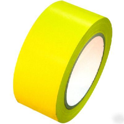 Yellow vinyl tape cvt-636 (2