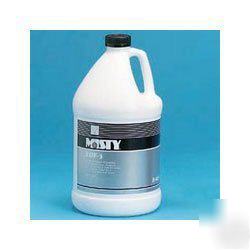 Misty edf-3 defoamer 4X1GL (case) amr R827-4