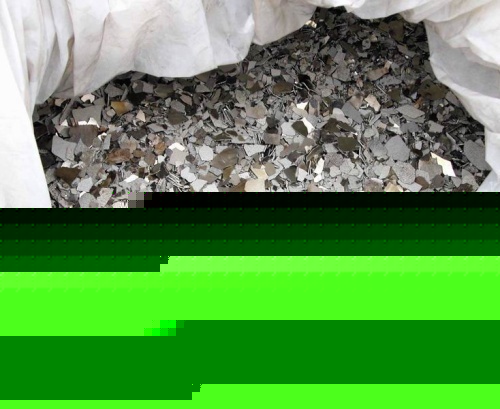 New manganese metal elements flakes base metals 1 lbs. 