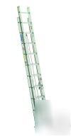 D1236-2 aluminum extension ladder