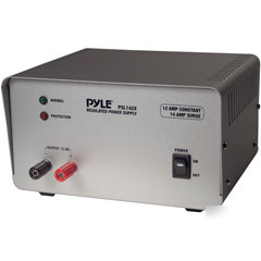 Dc power supply - 12-amp ea PSL142X
