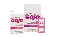 Gojo nxt deluxe lotion soap with moisturizers goj 2117