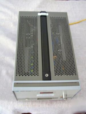 Hp - agilent 8349B 2-20 ghz microwave amplifier w/opt 