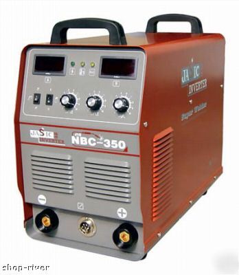 Nbc-350 igbt CO2 mig machine & jasic's welder