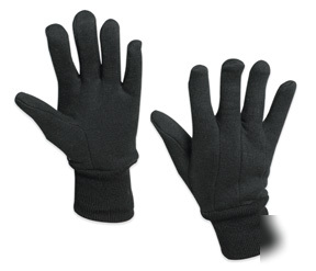New A8082_JERSEY cotton glove-large brand :GLV1012L