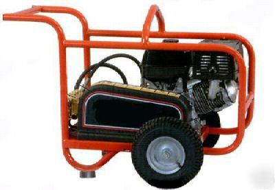 Pressure washer - gas engine - cold 5000 psi @ 4.5 gpm