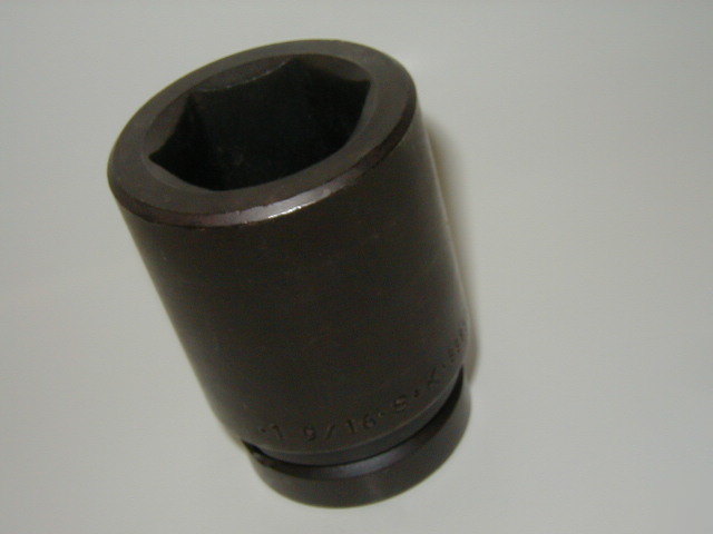 Sk impact socket 1 9/16 heavy duty 1